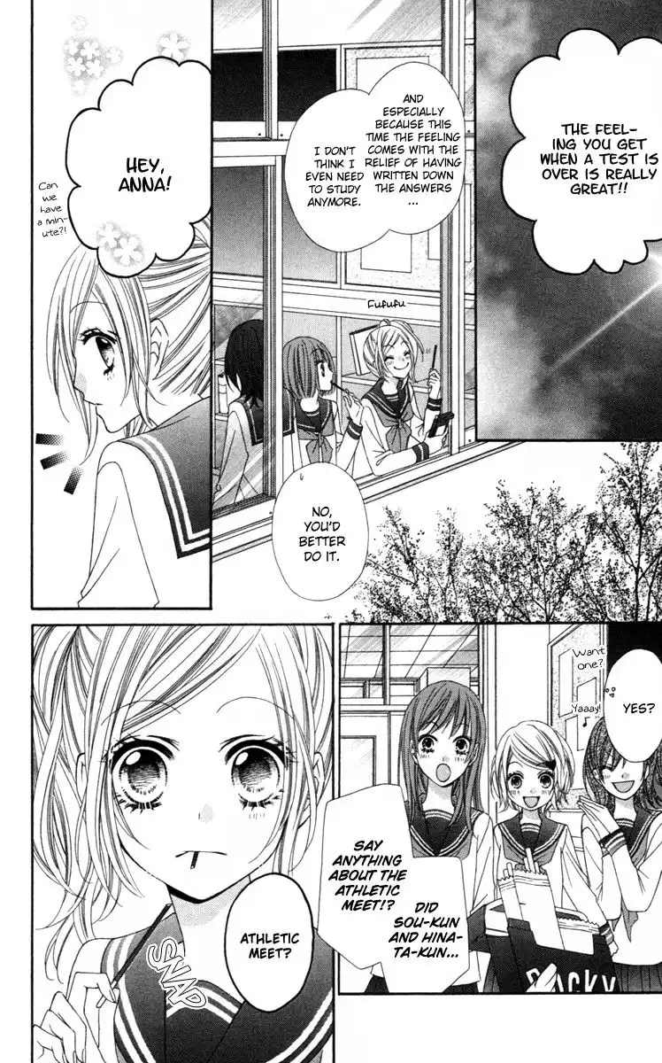 Stardust Wink Chapter 8 10